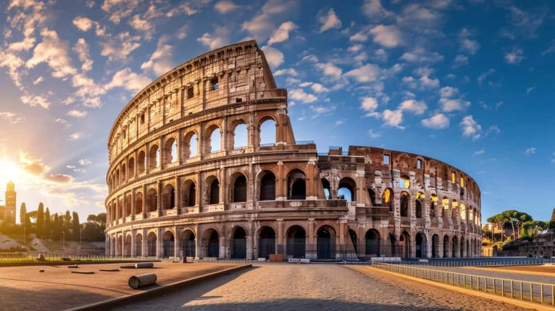 Rome: Colosseum & Forum with AudioGuide App + Optional Arena - Key points to know before you go