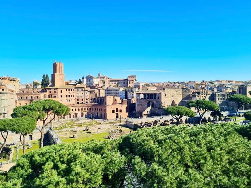 Rome: Colosseum & Forum with AudioGuide App + Optional Arena - Entering the Colosseum with a timed ticket