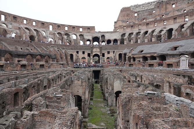 Rome Colosseum, Roman Forum & Palatine Hill Audio Tour - Timing, entry, and the practical details