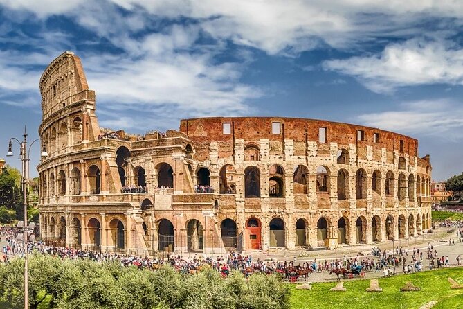 Rome Colosseum, Roman Forum & Palatine Hill Audio Tour - Should you book the Colosseum, Forum, and Palatine Hill audio tour?