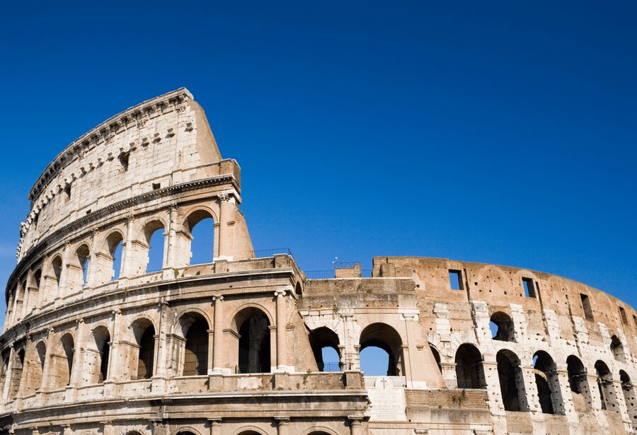 Rome: Colosseum, Roman Forum, & Palatine Hill + Audioguide - Entering the Colosseum on a 30-minute window