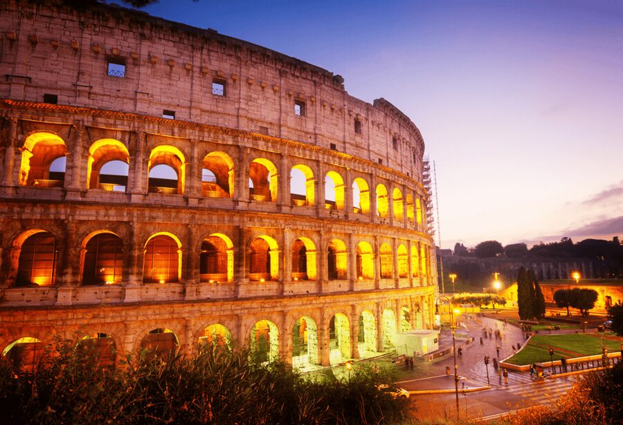 Rome: Colosseum, Roman Forum, & Palatine Hill + Audioguide - Meeting at the Arch of Constantine