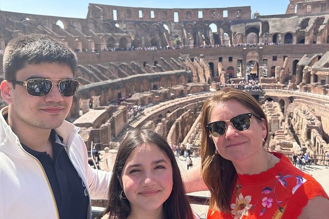 Rome: Colosseum, Roman Forum & Palatine Hill Visit + Audio Guide - What this Rome experience actually includes