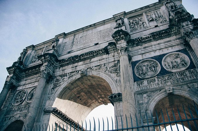Rome: Colosseum, Roman Forum, Palatine Hill With Free Audio Guide - The $29.57 price and what you are paying for