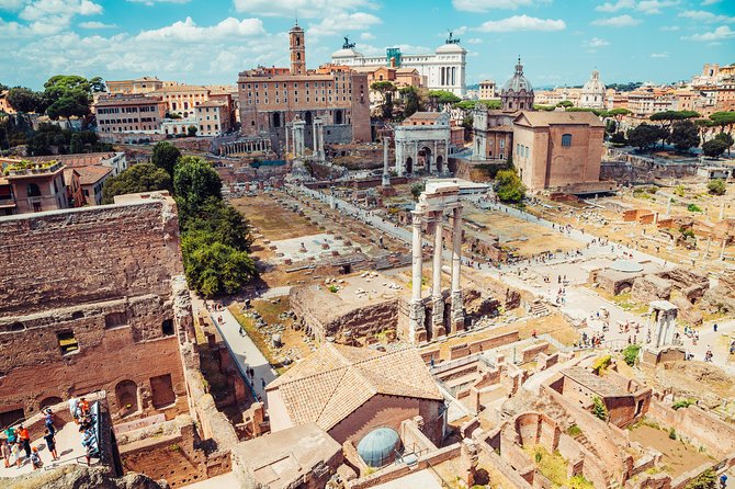 Rome: Colosseum, Roman Forum with Audio Guide - Timing, pace, and the one-to-three-hour estimate