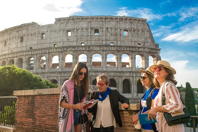 Rome: Colosseum, Roman Forum with Audio Guide - Who will get the most from this visit