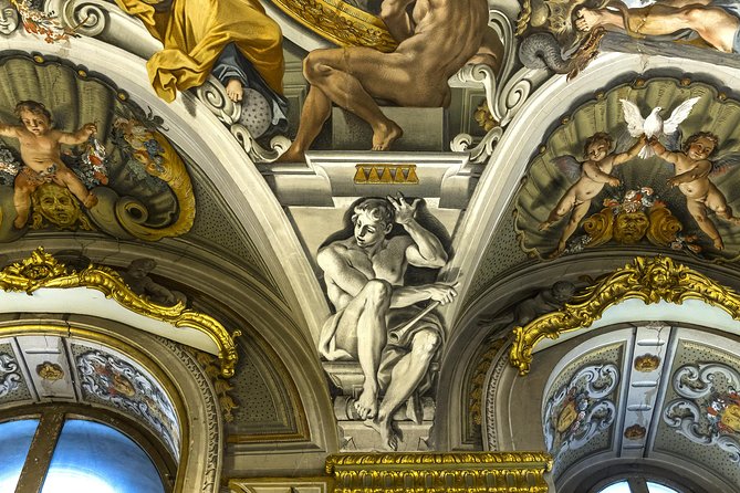 Rome: Doria Pamphilj Gallery Entry Ticket with App Audioguide - What the audio guide adds