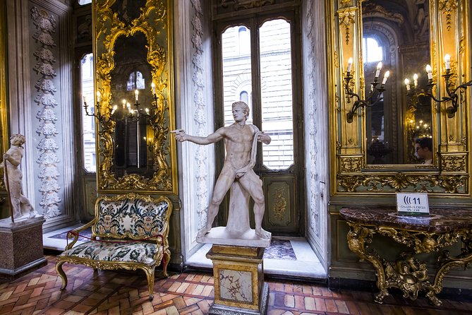 Rome: Doria Pamphilj Gallery Entry Ticket with App Audioguide - Who will enjoy this visit most?