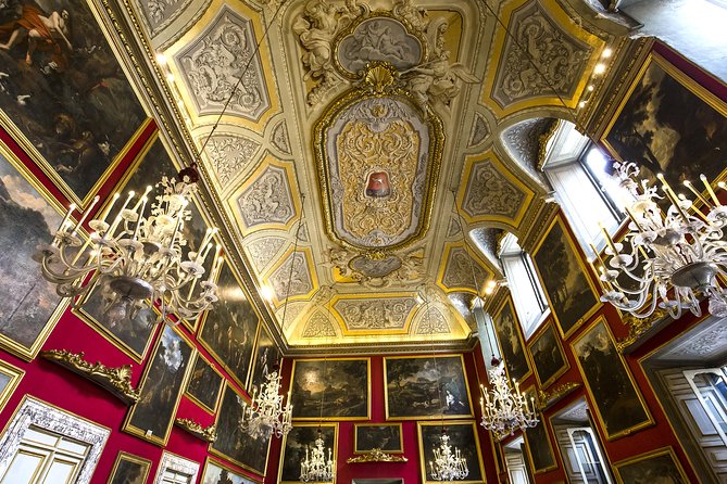 Rome: Doria Pamphilj Gallery Entry Ticket with App Audioguide - The 70-minute route through the gallery
