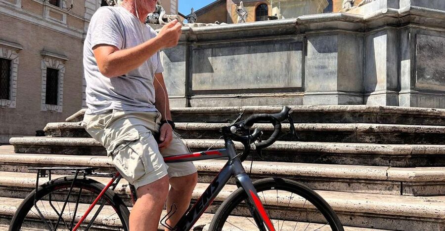 Rome: E-Bike Rental with Audio Guide - Starting at Via di S. Calisto, 9
