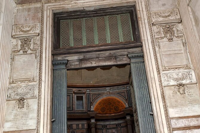 Rome : Entrance ticket Pantheon with digital audio guide - How long should you allow?