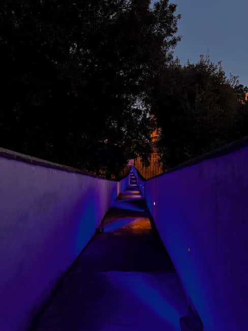 Rome: Evening Tour of Passetto di Borgo and Audio Guide App - Is $38 a fair price?