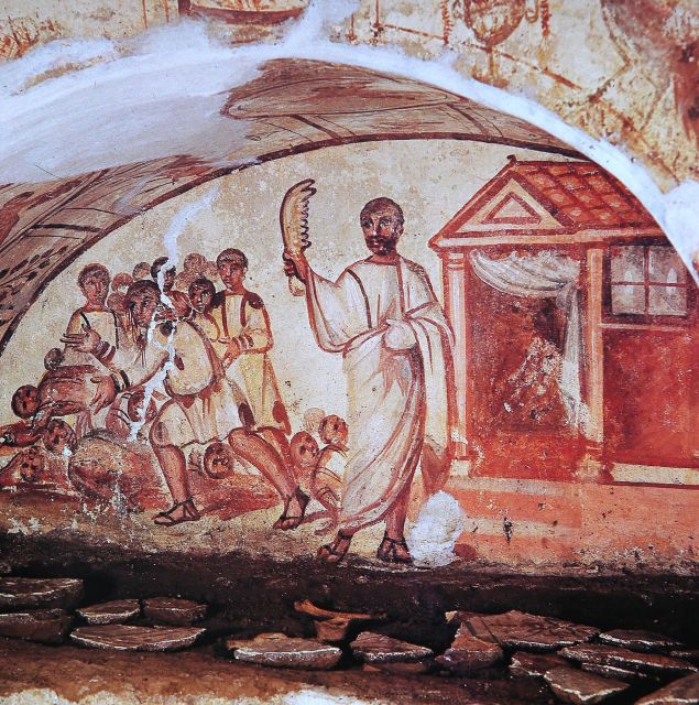 Rome: Guided Catacombs Tour & Capuchin Crypt (Audio Guide) - Is $93 a fair price?