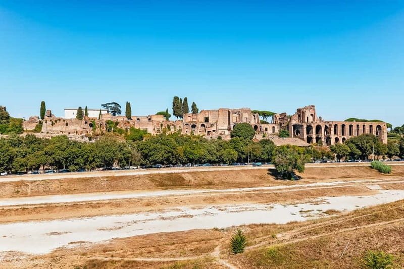 Rome: Hop-on Hop-off Sightseeing Bus Tour with Audioguide - Timing, bus comfort, and the open roof