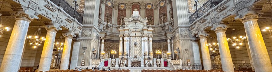 Rome: Jewish Museum and Tempio Maggiore Entry with Audio - Key points to know before you go