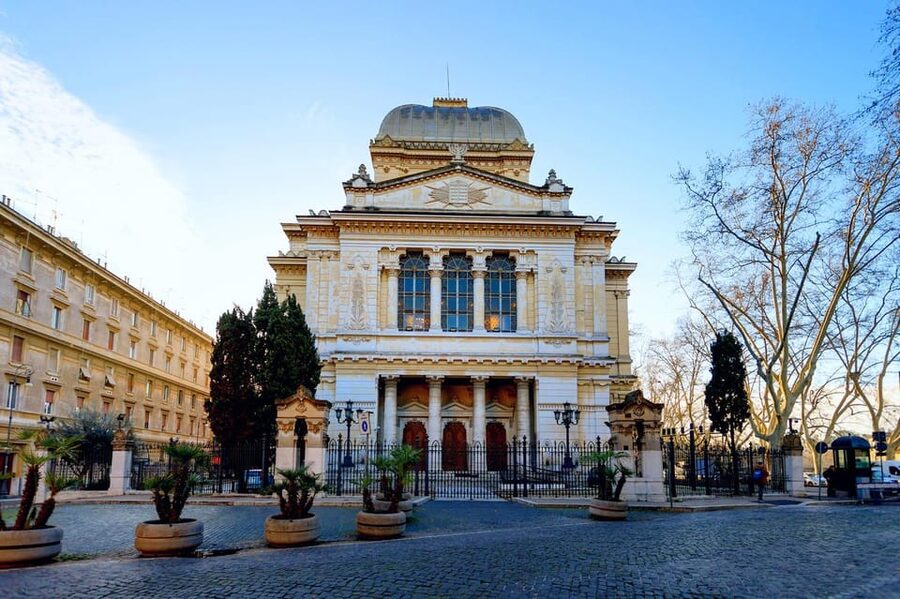 Rome: Jewish Museum and Tempio Maggiore Entry with Audio - A 2,200-year Jewish story in central Rome