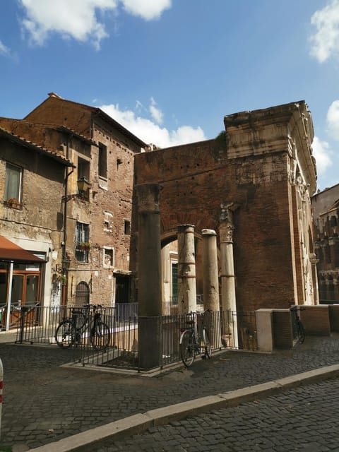 Rome: Jewish Museum and Tempio Maggiore Entry with Audio - The Tempio Maggiore is the main visual reward