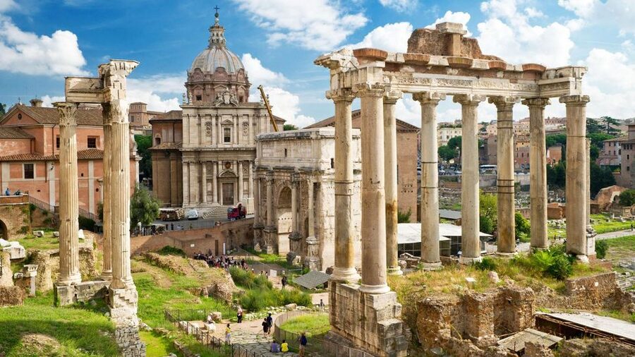 Rome+Jubilee Audioguide - TravelMate app for your smartphone - How the TravelMate app works in Rome