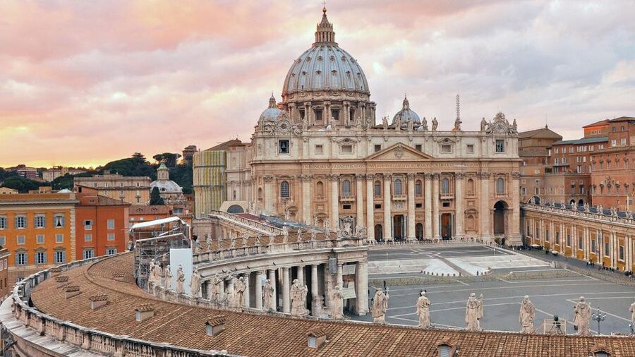 Rome+Jubilee Audioguide - TravelMate app for your smartphone - Baroque Rome: Piazza Navona, the Trevi Fountain, and the Pantheon