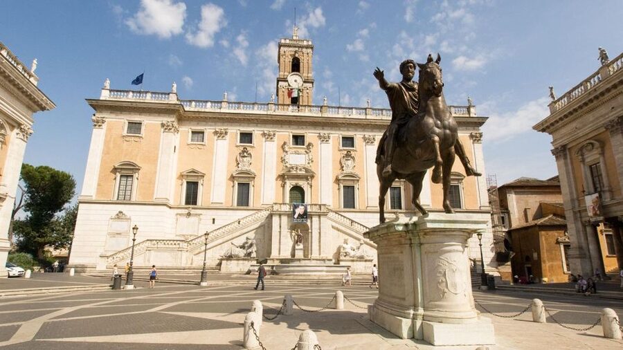Rome+Jubilee Audioguide - TravelMate app for your smartphone - Spanish Steps, Via del Corso, and Piazza del Popolo