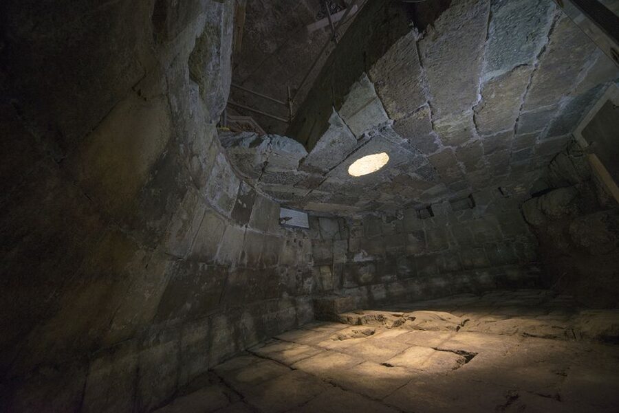 Rome: Mamertime Prison Entrance Ticket with Audio guide - Key things to know before visiting