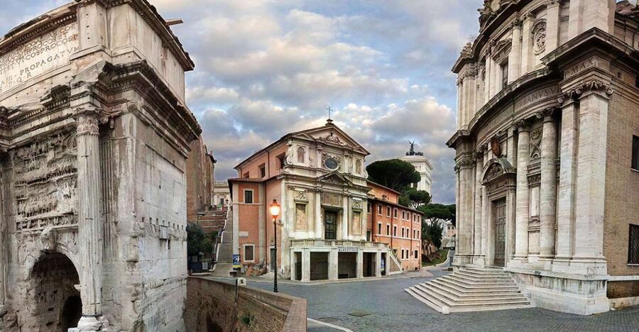 Rome: Mamertime Prison Entrance Ticket with Audio guide - Who should visit Mamertine Prison?