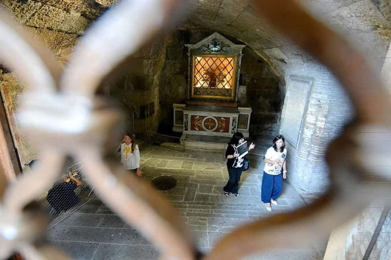 Rome: Mamertine Prison, Colosseum Experience, & Audio Guide - Key Details at a Glance