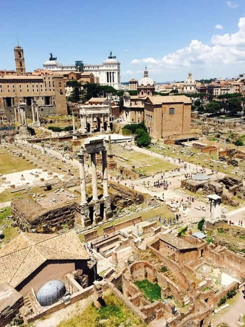 Rome: Mamertine Prison, Colosseum Experience, & Audio Guide - Who Should Book This Experience?