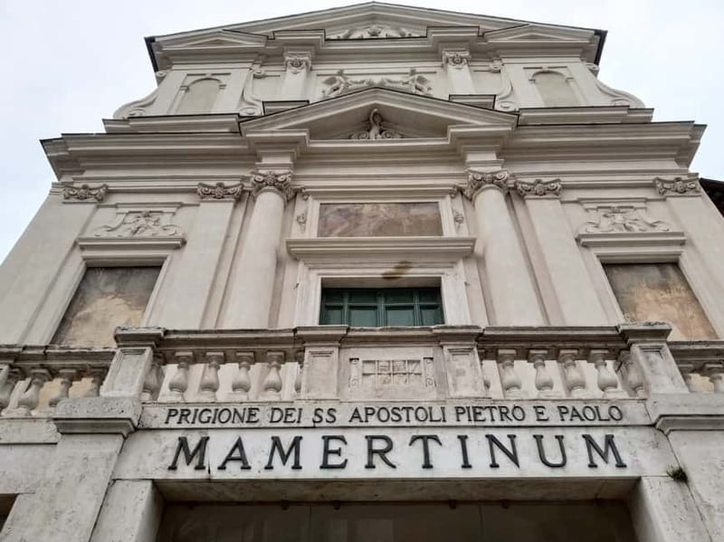 Rome: Mamertine Prison, Colosseum Experience, & Audio Guide - What This Rome Experience Actually Includes