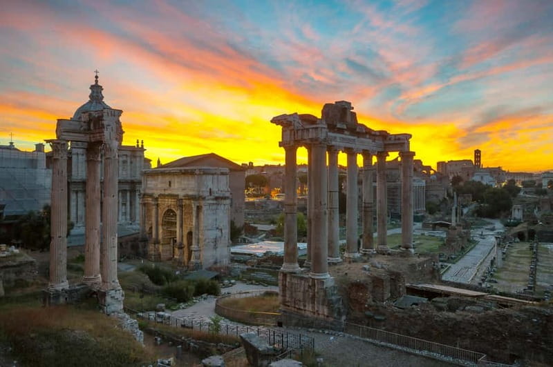 Rome: Mamertine Prison, Colosseum Experience, & Audio Guide - How Good Is the Audio Guide?