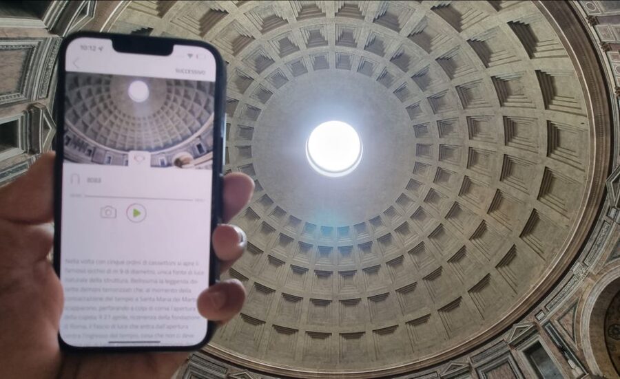 Rome: Monuments Audio Guide with Pantheon, no entry ticket - Who will get the most from this audio tour