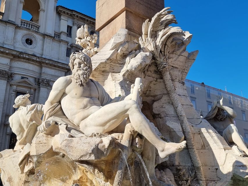 Rome: Monuments Audio Guide with Pantheon, no entry ticket - How the ITGUIDES app works in practice