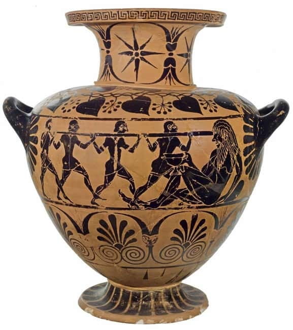 Rome: National Etruscan Museum Ticket & App Audioguide - Starting at Piazzale di Villa Giulia