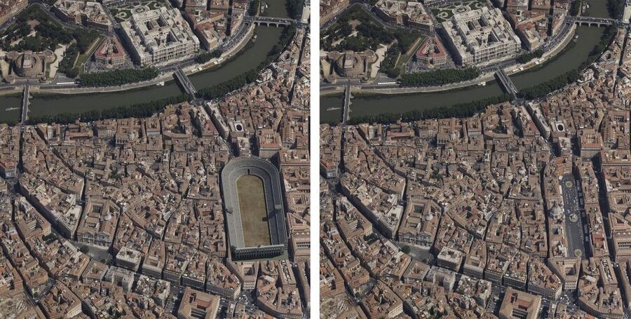 Rome: Navona Square Underground Ticket with Audio Guide - Who will enjoy this underground site most?