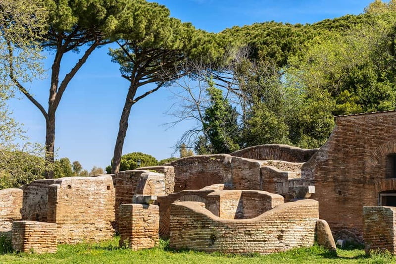 Rome: Ostia Antica Archaeological Park Ticket & Audio App - Is $27 good value for this Roman site?