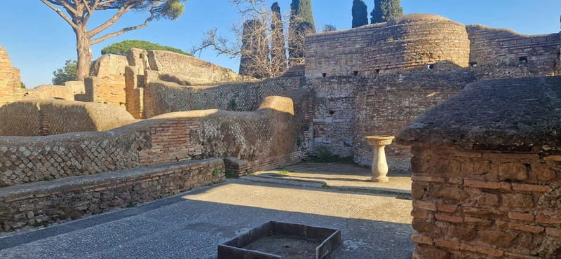 Rome:Ostia Antica Skip-the-line Ticket & Audioguide - Key points to know before you go