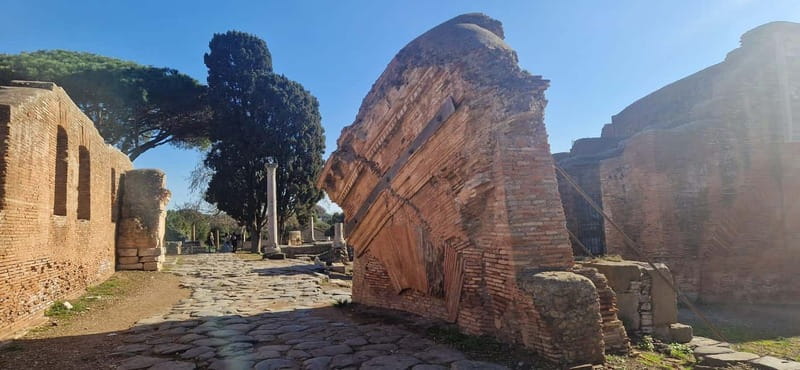 Rome:Ostia Antica Skip-the-line Ticket & Audioguide - Practical details that affect your decision