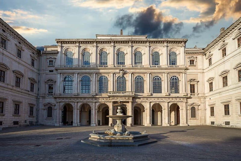 Rome: Palazzo Barberini Galleria Corsini Ticket & Audioguide - Key points to know before you book