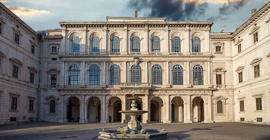 Rome: Palazzo Barberini Galleria Corsini Ticket & Audioguide - How much time should you allow?