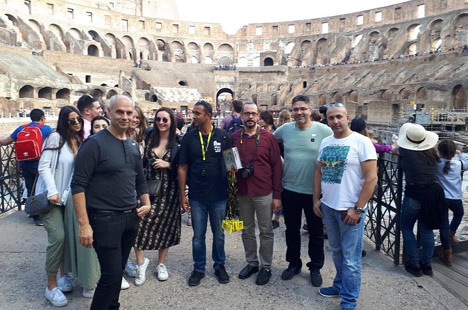 Rome Panoramic Bus Tour & Colosseum Arena Visit with Audio Guide - Final decision: should you book it?
