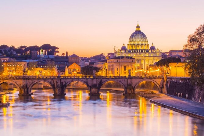 Rome: Panoramic sightseeing Bus Tour + City Highlights Audioguide - Key points to know before boarding