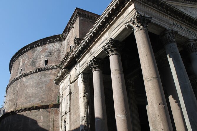 Rome Pantheon Audio Entrance Ticket Experience - Why the Pantheon deserves your time
