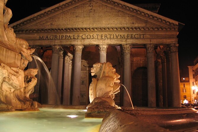 Rome Pantheon Audio Entrance Ticket Experience - Practical tips for a smoother visit
