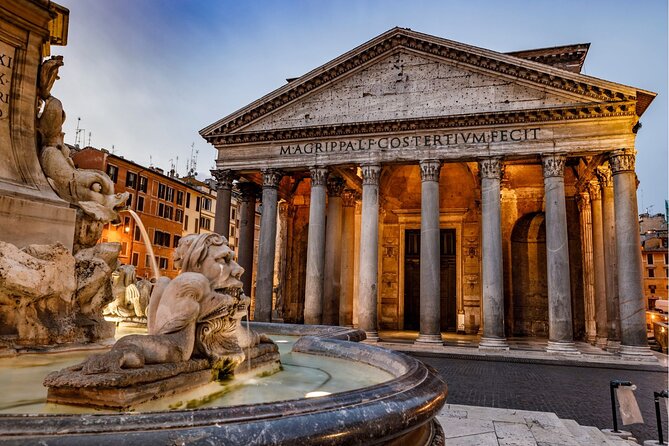 Rome Pantheon Entry ticket with Audio Guide - Is $11.22 a good value?