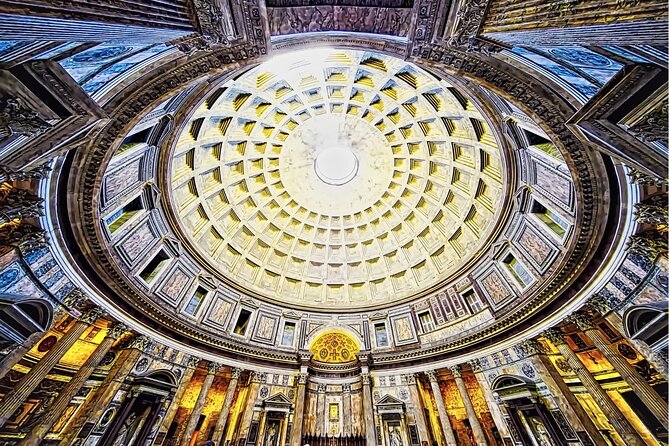 Rome Pantheon Entry ticket with Audio Guide - Mistakes to avoid before leaving for the Pantheon