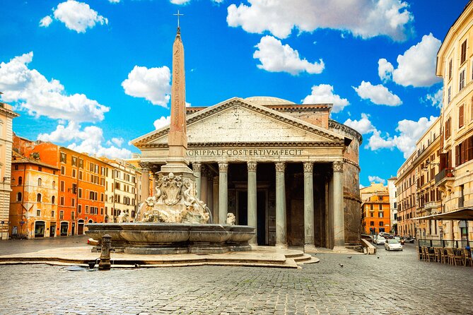 Rome: Pantheon Entry Tickets with Digital Audioguide - Why the Pantheon Deserves Your Time