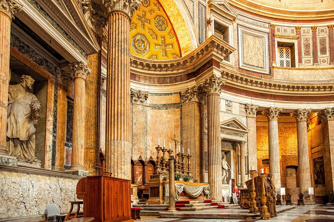 Rome: Pantheon Entry Tickets with Digital Audioguide - Who Will Enjoy This Most