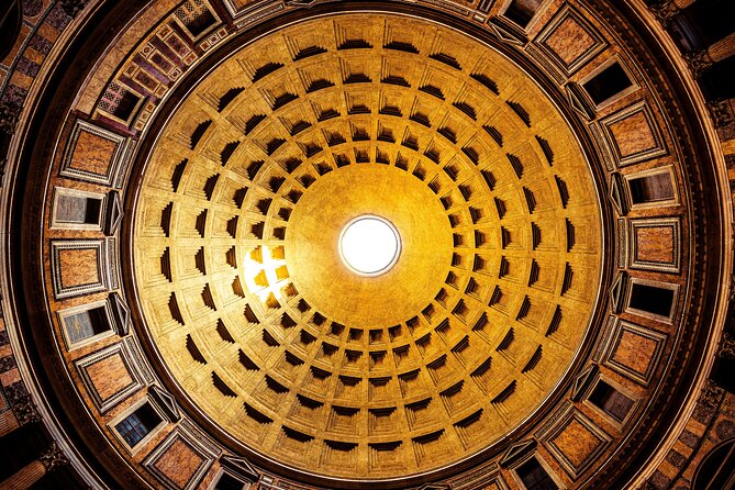 Rome: Pantheon Entry Tickets with Digital Audioguide - Practical Tips Before You Book