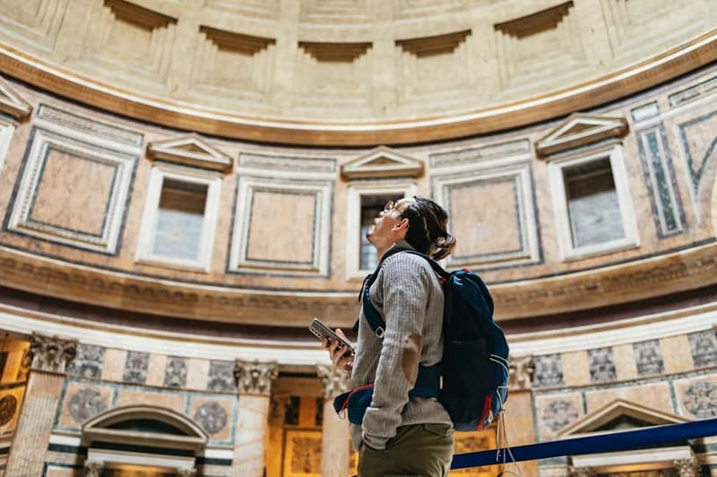 Rome: Pantheon Fast-Track Ticket and Official Audioguide - Why the Pantheon deserves an hour of your Rome time