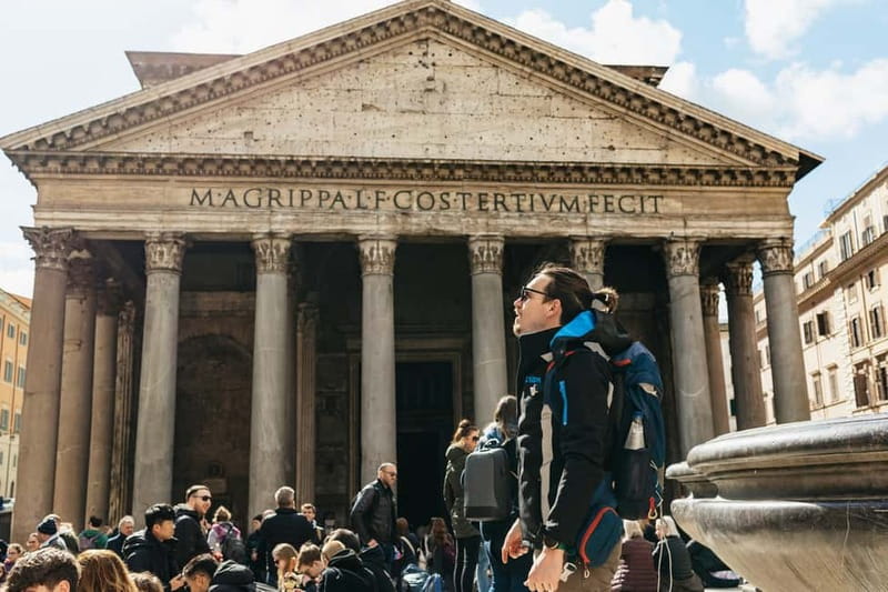 Rome: Pantheon Fast-Track Ticket and Official Audioguide - The Savoy tombs and Margherita’s red roses